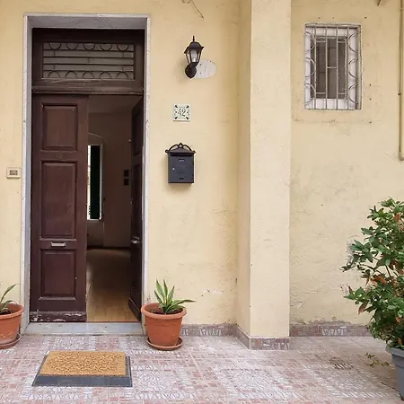 Nonno Orazio アパート マテーラ