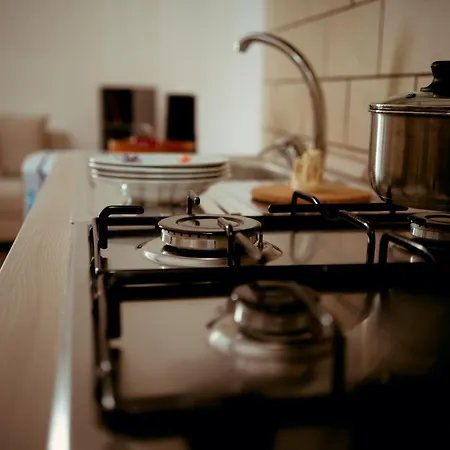 Apartament Nonno Orazio Matera