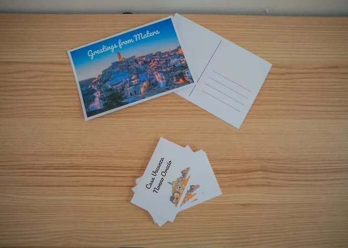 Apartament Nonno Orazio *