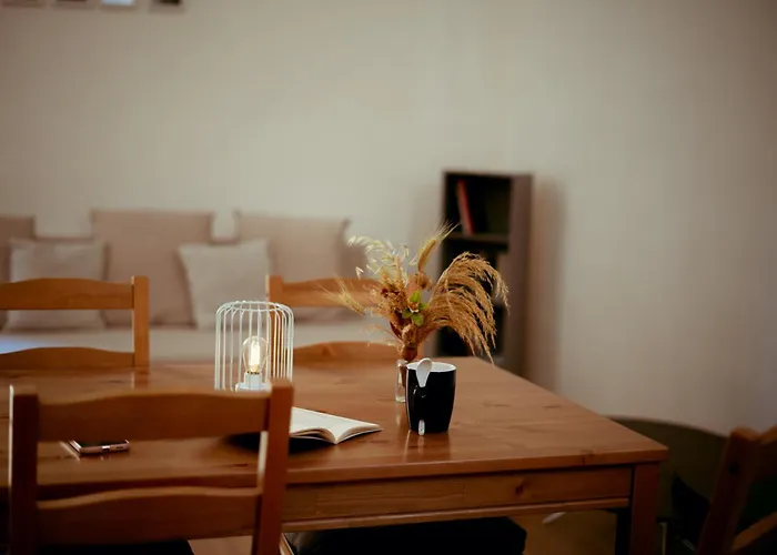 Apartament Nonno Orazio