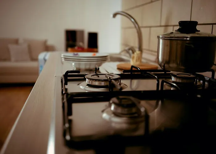 Appartement Nonno Orazio Matera